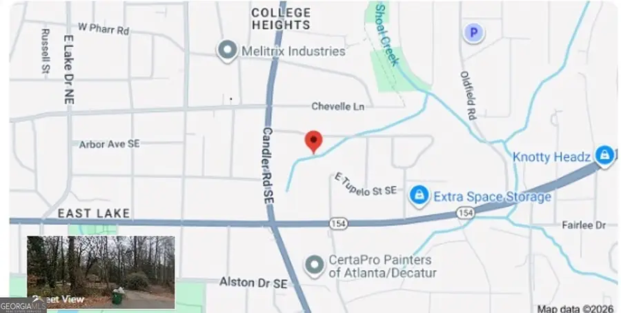 2468 E Tupelo Street Se, Atlanta, GA 30317 - Image #2