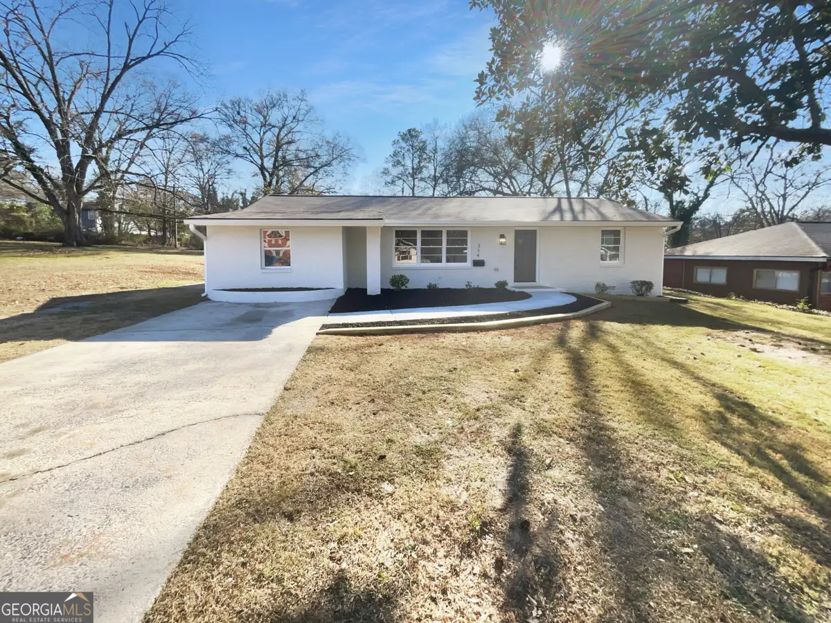 314 Jackson Street, Cartersville, GA 30120 - #1