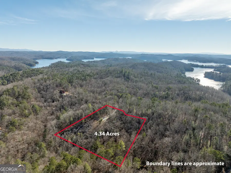 LOT 32R Woodring Branch Road, Ellijay, GA 30540 - Image #2