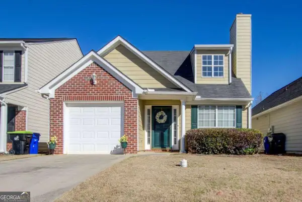 4119 Ravenwood Court, Union City, GA 30291