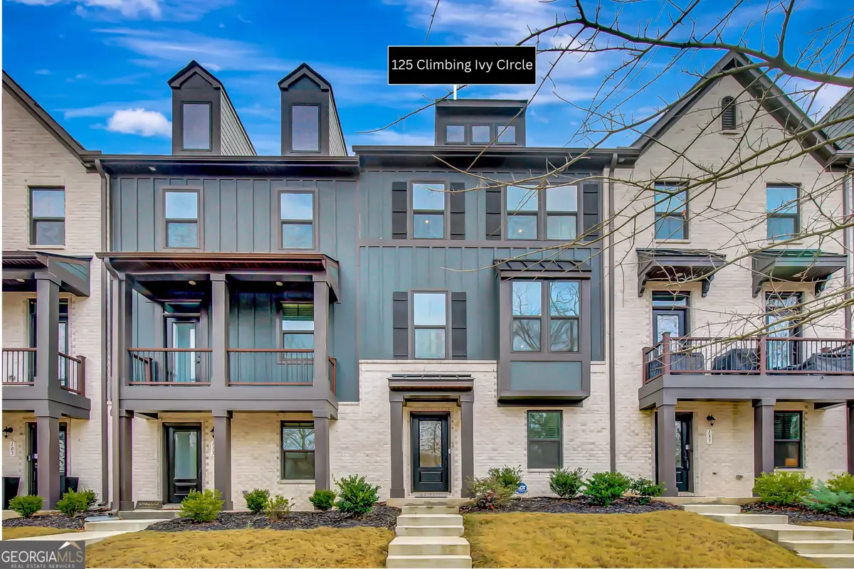125 Climbing Ivy Circle, Fayetteville, GA 30214 - Image #1