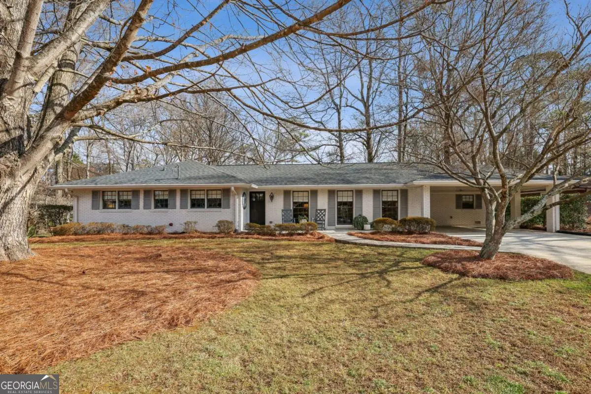 2077 Luray Court, Dunwoody, GA 30338 - Image #1