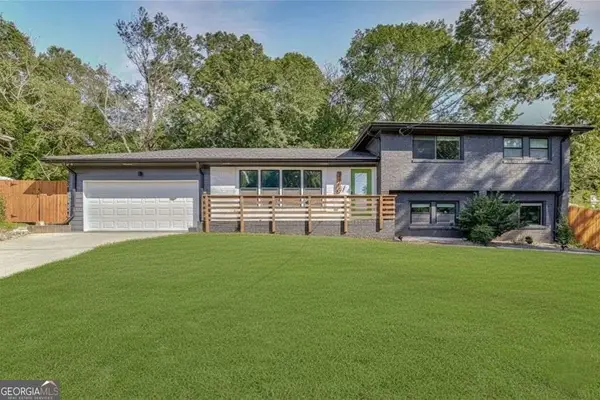 2344 Belmont Drive, Decatur, GA 30032