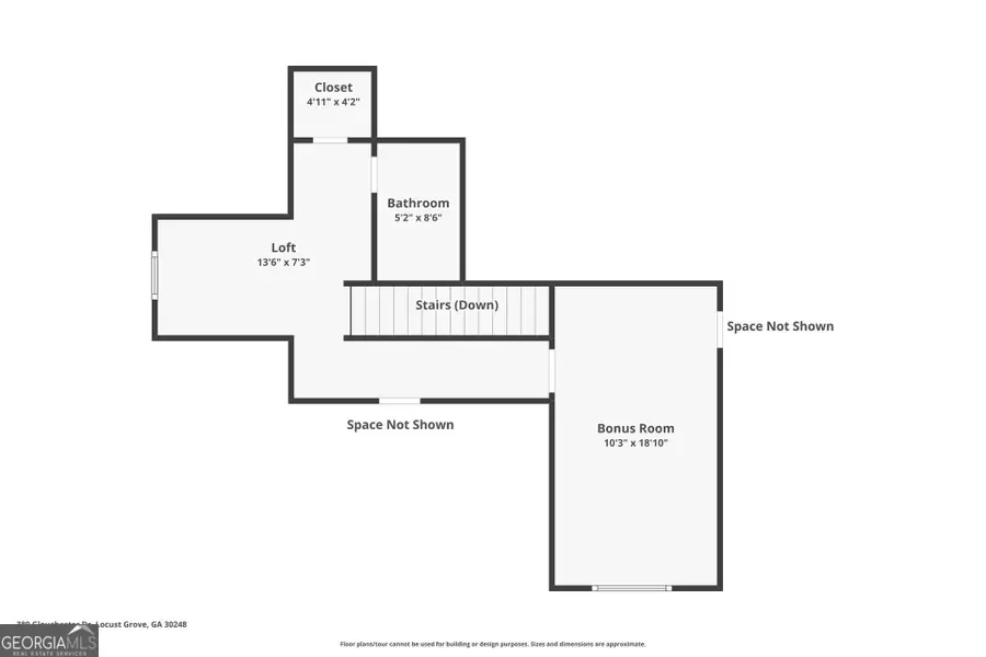 389 Glouchester Drive, Locust Grove, GA 30248 - Image #3