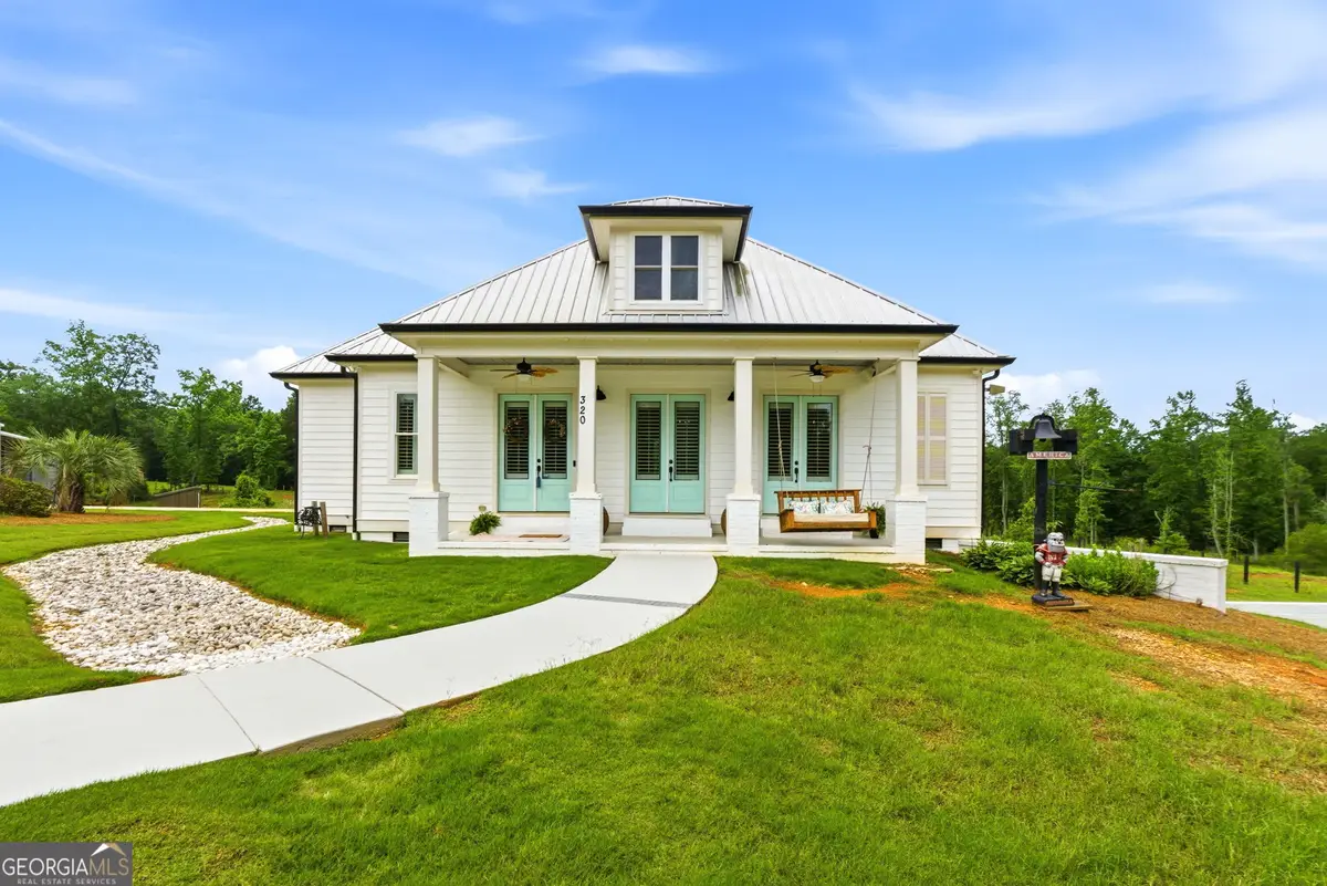 320 Buck Creek Road, Griffin, GA 30224 - #1
