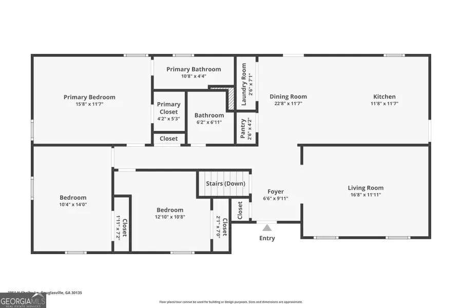 3851 N Shelby Lane, Douglasville, GA 30135 - Image #3