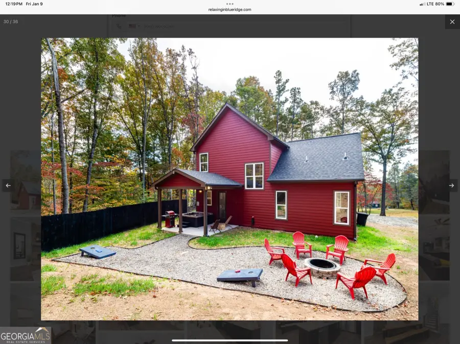 2055 Star Creek Road, Morganton, GA 30560 - Image #2
