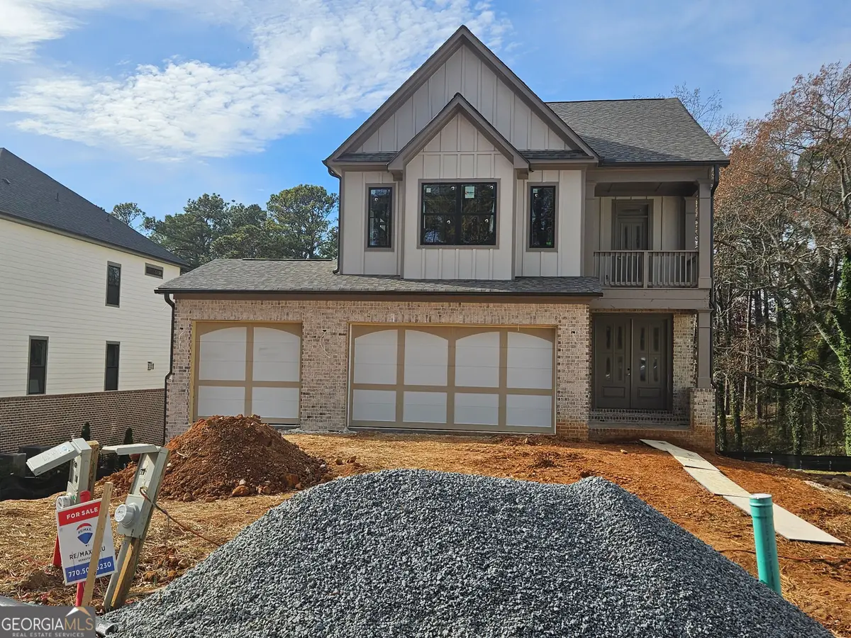 3265 Hilltop Circle, Marietta, GA 30066 - Image #1
