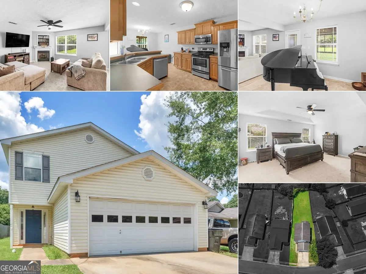 106 Wrightsburg Way, Zebulon, GA 30295 - Image #1