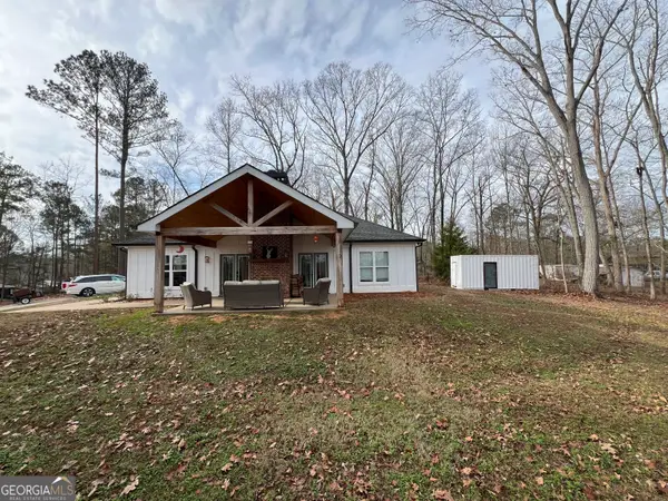 123 Friddell Road, Jackson, GA 30233