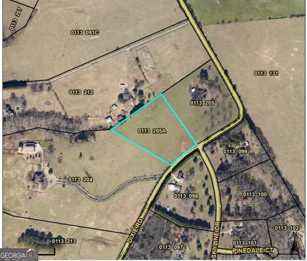 196 Dixie Road, Covington, GA 30014