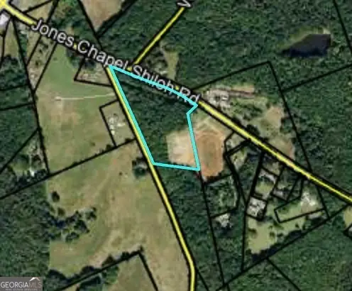 TRACT 1 Jones Chapel Shiloh Road, Danielsville, GA 30633 - Image #1