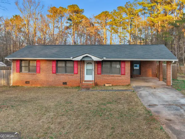 812 Cheatham Road, Griffin, GA 30223