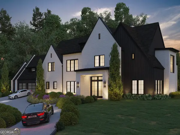 372 Chattahoochee Street, Roswell, GA 30075