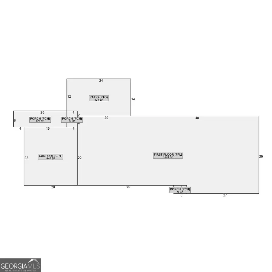 7719 Rockmart Highway, Dallas, GA 30132 - Image #2