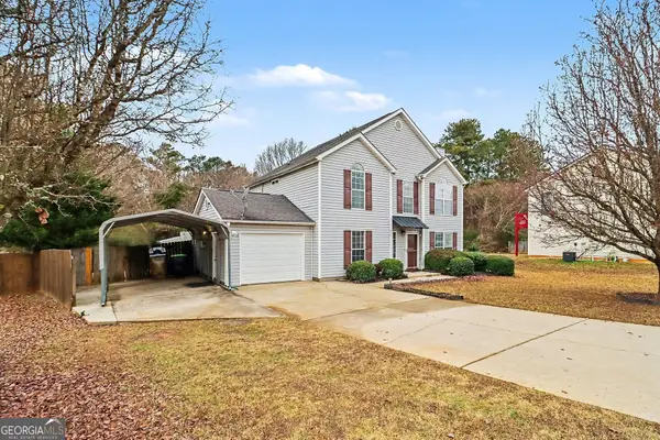 2510 Brenston Drive, Ellenwood, GA 30294