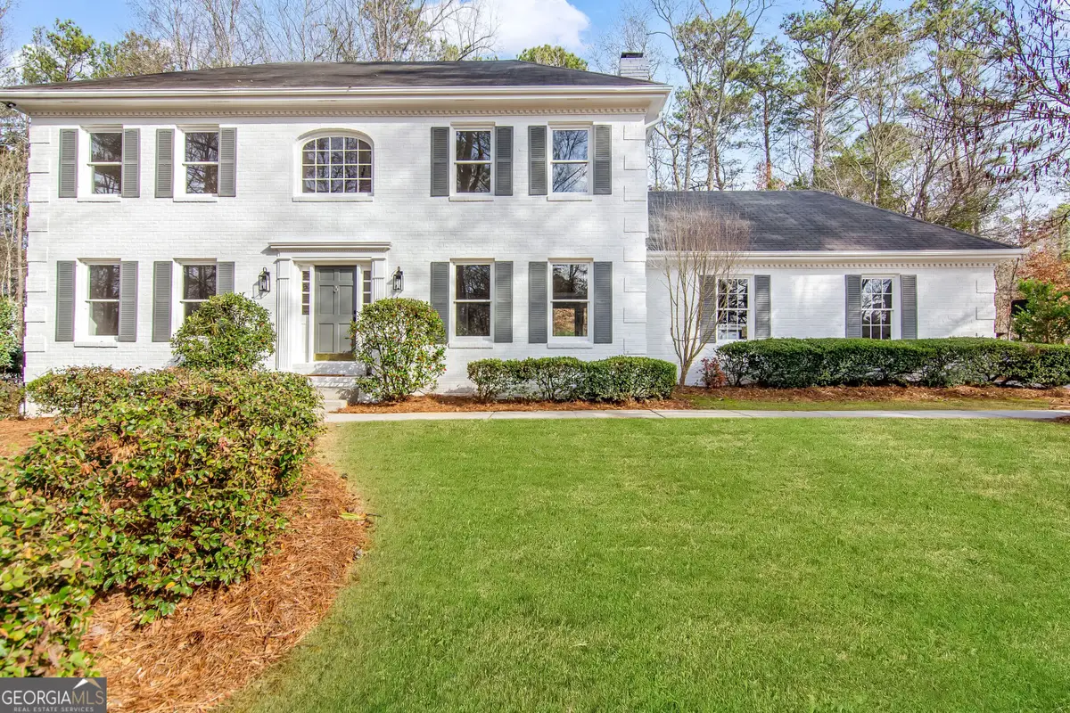 3875 High Shoals Drive, Peachtree Corners, GA 30092 - Image #1