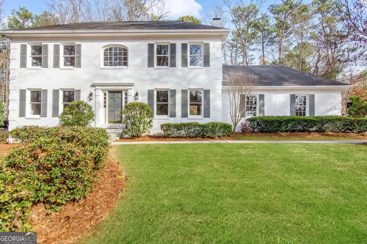 3875 High Shoals Drive, Peachtree Corners, GA 30092 - Image #1