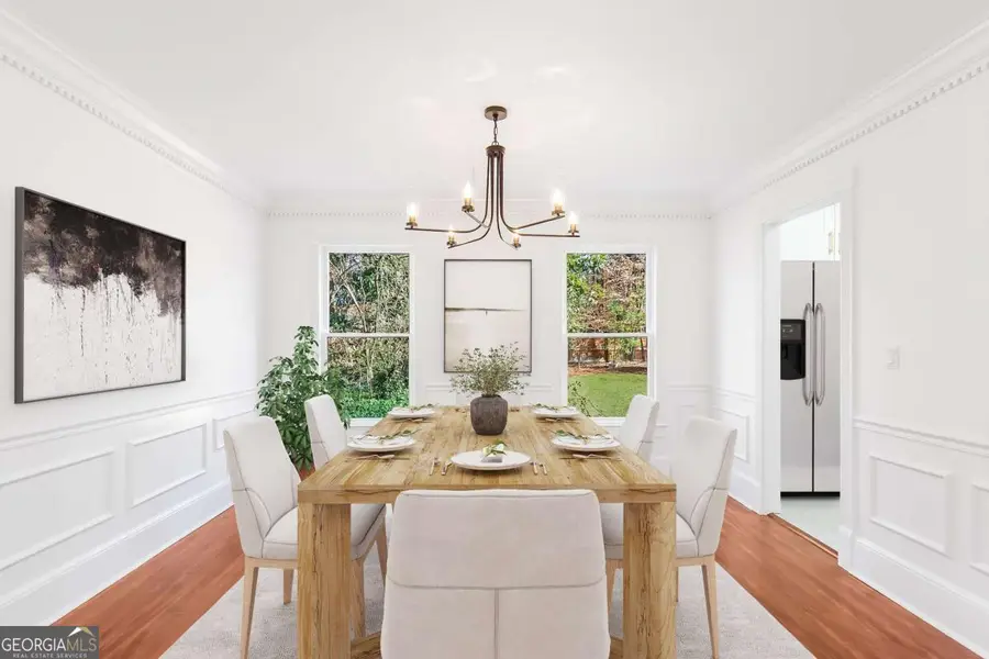 3875 High Shoals Drive, Peachtree Corners, GA 30092 - Image #3