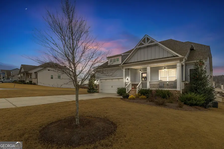 2253 Cotton Gin Row, Jefferson, GA 30549 - #2