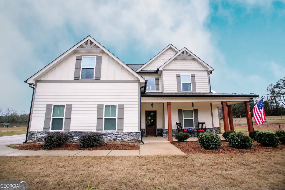 3221 Hollonville Road, Williamson, GA 30292 - #1