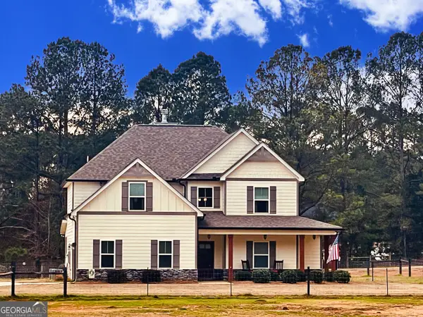 3221 Hollonville Road, Williamson, GA 30292