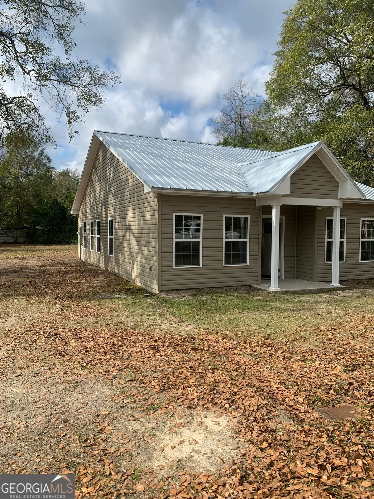 267 Saunders Street S, Pelham, GA 31779 - Image #1