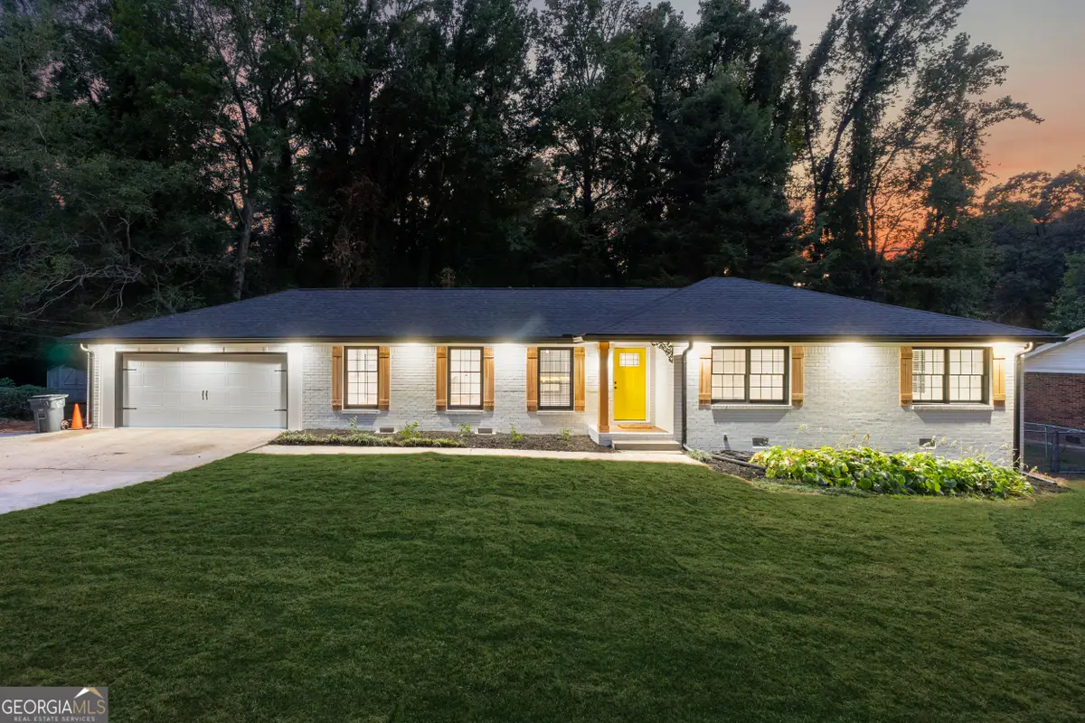 #2055 Oak Rd, Snellville, GA 30078 - #1