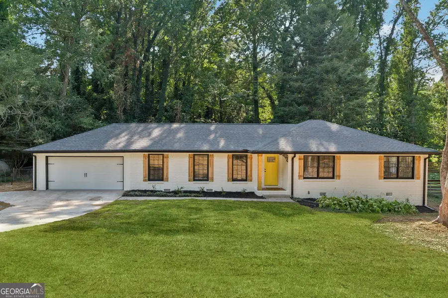 #2055 Oak Rd, Snellville, GA 30078 - #2