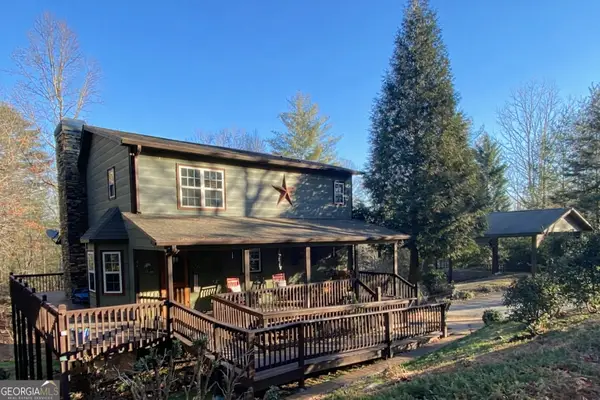 126 Stacy Lane, Blairsville, GA 30512