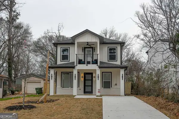 1529 Montreat Place Sw, Atlanta, GA 30311