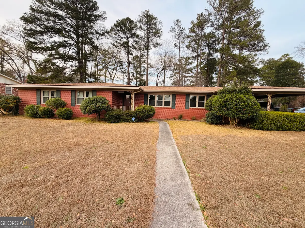 1701 Cedarwood Road, Milledgeville, GA 31061 - Image #1