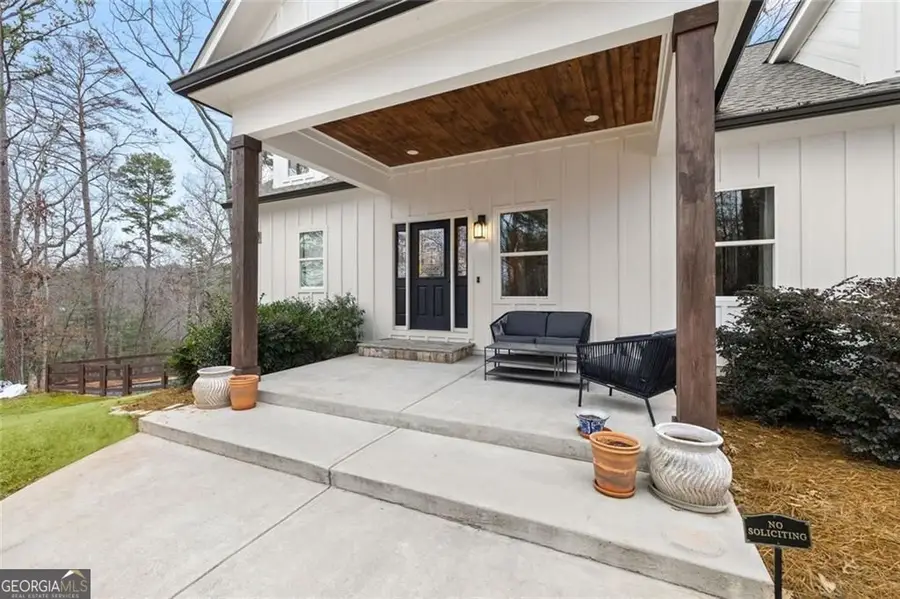 114 Choctaw Ridge N, Dahlonega, GA 30533 - #3