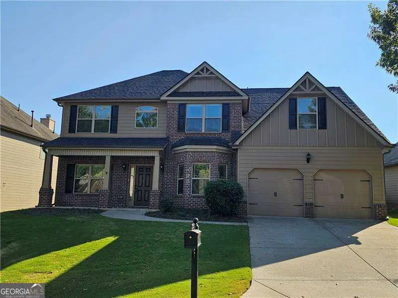 1530 Horseshoe Creek Lane, Cumming, GA 30041 - #1