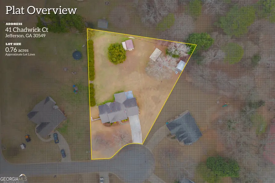 41 Chadwick Court, Jefferson, GA 30549 - Image #2