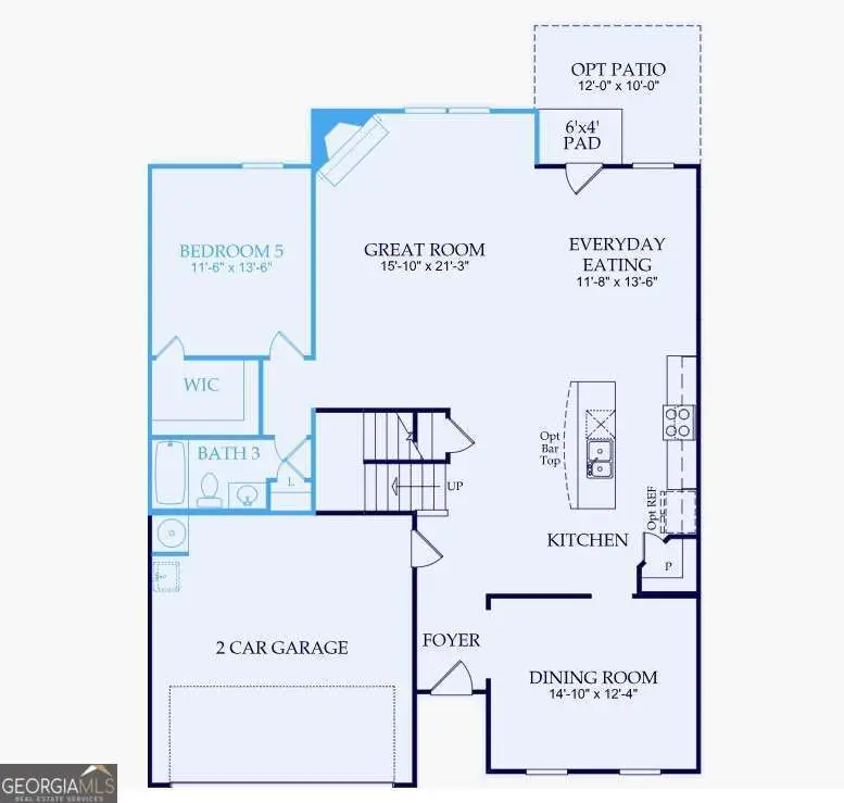 717 Calendula Court, McDonough, GA 30253 - Image #2