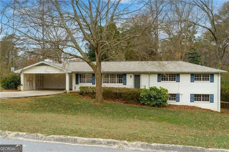 1701 Rugby Road, Marietta, GA 30062 - #1