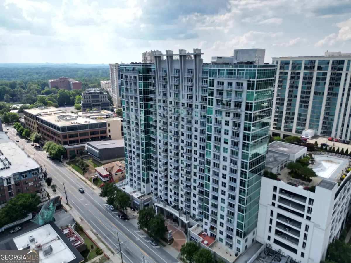 250 Pharr Road Ne #APT 402, Atlanta, GA 30305 - Image #1