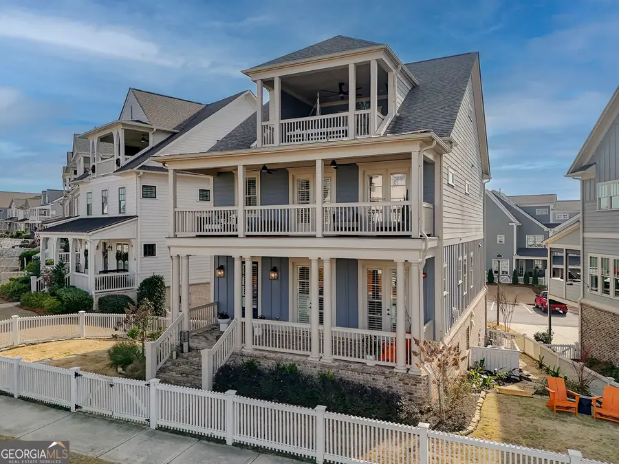 569 S Club Drive, Woodstock, GA 30188 - Image #2