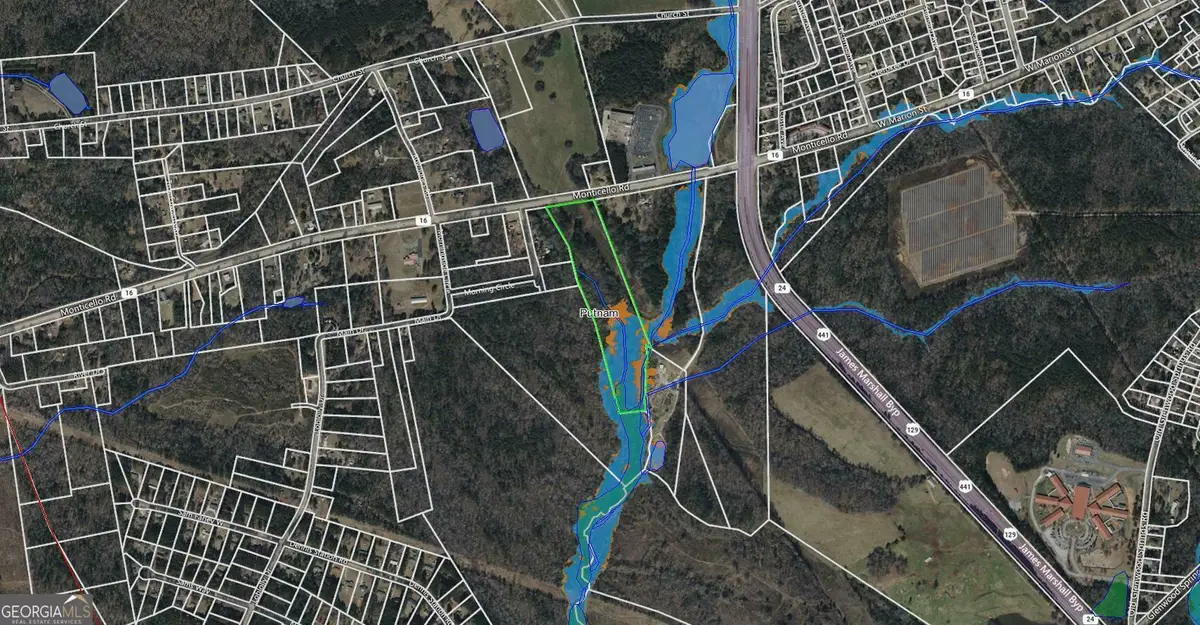 769 Monticello Road, Eatonton, GA 31024 - Image #1