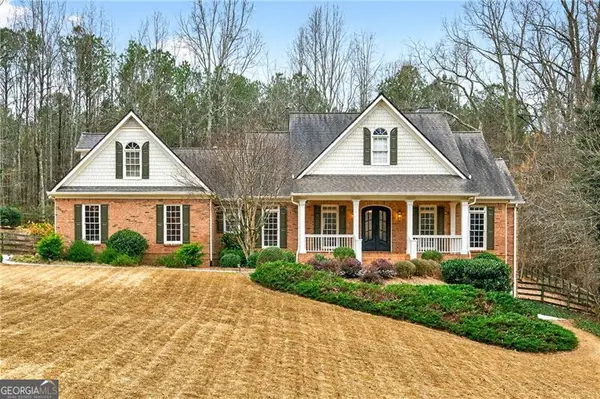 121 Laurel Ridge Drive, Alpharetta, GA 30004