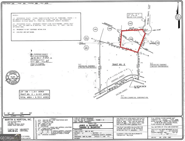 0 Tribal Trail, Woodstock, GA 30188