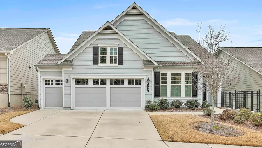 329 Cottonwood Circle, Peachtree City, GA 30269 - Image #2