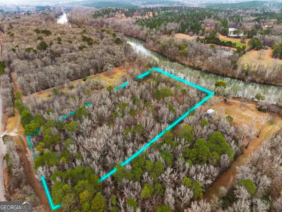 0 Turkey Run Road #LOT 4, Juliette, GA 31046 - Image #2