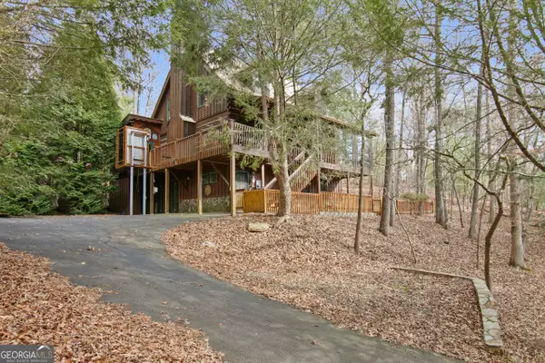 143 Kaely Drive, Mineral Bluff, GA 30559