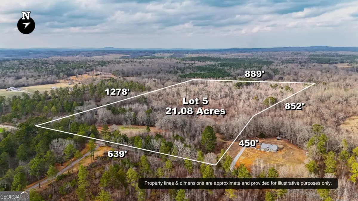 0 Sewell Road, Aragon, GA 30104 - #1