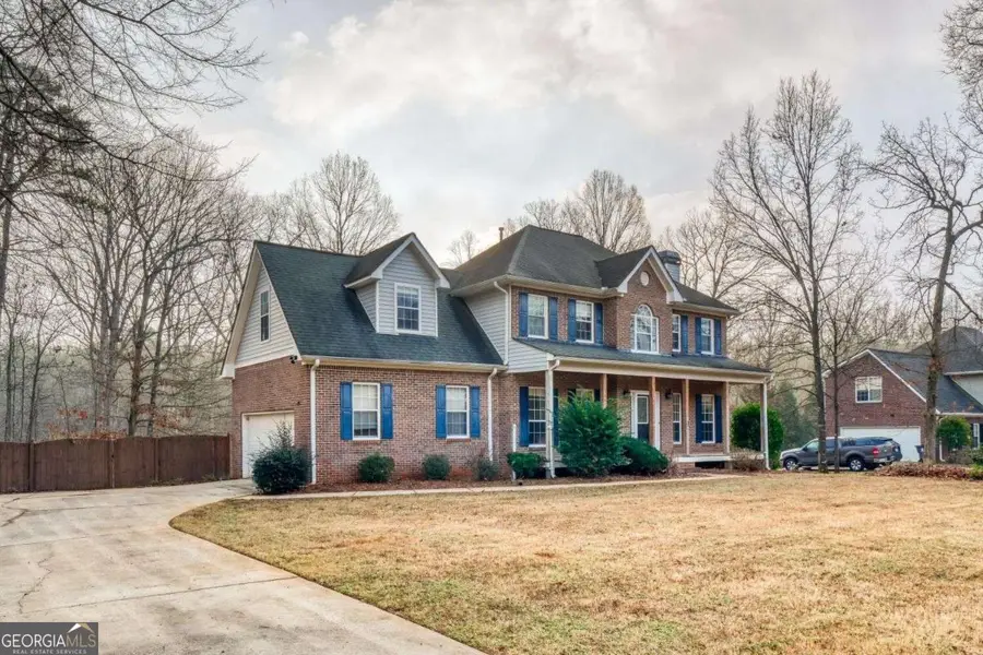 1022 Eddie Craig Drive, McDonough, GA 30252 - #2