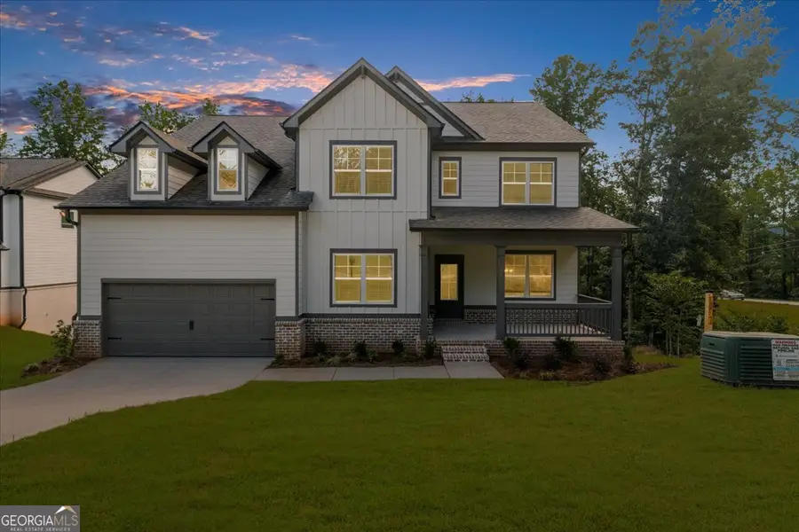 8610 Standing Stone, Ball Ground, GA 30107 - #2