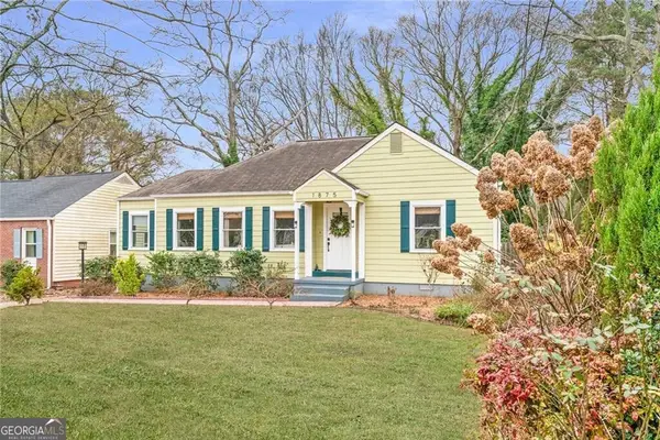1875 Sylvan Ridge Drive Sw, Atlanta, GA 30310