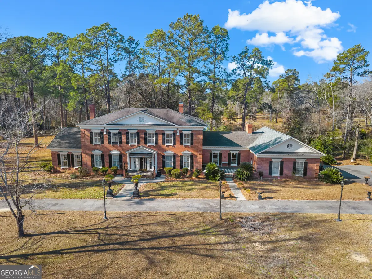 3983 Country Club Road, Statesboro, GA 30458 - #1